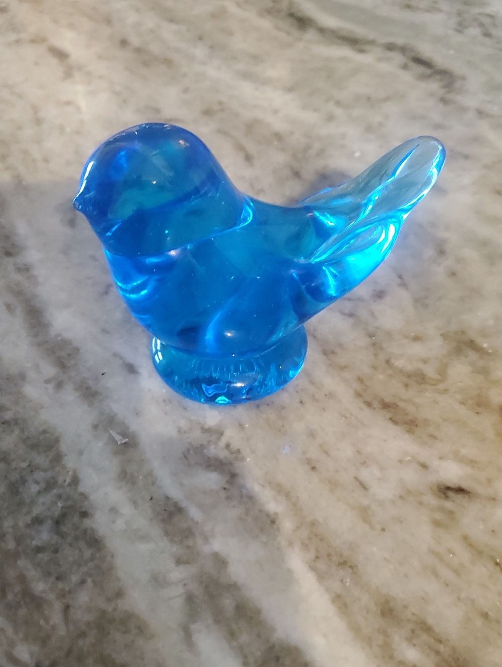 Blue Bird Of Happyness